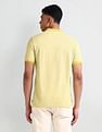Arrow Sport Short Sleeve Solid Polo Shirt
