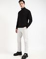 Tommy Hilfiger Cable-Knit Regular-Fit Cotton Sweater