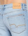 Flying Machine Mankle Slim Fit Whiskered Classic Vintage Jeans