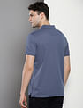 Tommy Hilfiger Sustainable Boucle Solid Polo Shirt