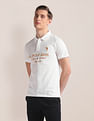 U.S. Polo Assn. Cotton Slim Fit Polo Shirt