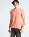 Tommy Hilfiger Organic Cotton Stretch Slim Fit T-Shirt