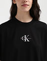 Calvin Klein Monologo Boyfriend T-Shirt