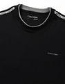 Calvin Klein Short Sleeve Shoulder Taping T-Shirt