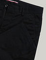 Arrow Sport Twill Slim Fit Solid Chinos