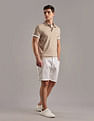 Tommy Hilfiger Solid Regular-Fit Cotton T-Shirt