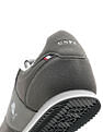 U.S. Polo Assn. Men Sorrento Dk. Grey Retro Sneakers