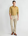 Arrow Manhattan Slim Fit Cotton Shirt