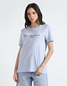 Tommy Hilfiger Embroidered Essential Logo T-Shirt