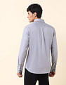 U.S. Polo Assn. Tailored Fit Textured Shirt