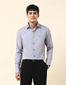 U.S. Polo Assn. Tailored Fit Textured Shirt