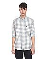 U.S. Polo Assn. Cotton Check Casual Shirt