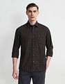 Arrow Sport Slim Fit Pure Cotton Shirt