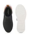 U.S. Polo Assn. Round Toe Solid Tenore Slip On Shoes