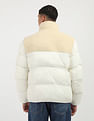 Calvin Klein Jeans Regular Fit Sherpa Puffer Jacket