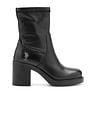 U.S. Polo Assn. Women Vittoria Leather Ankle Boots