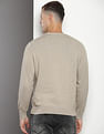 Calvin Klein Tonal Logo Cotton Sweater