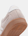 U.S. Polo Assn. Women Lace Up Edda Striped Sneakers