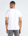 Calvin Klein Jeans Regenrative Cotton Monologo T-Shirt - Pack Of 2