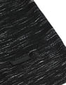 Calvin Klein Men Black Space Dyed Superior Wool Sweater