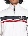 U.S. Polo Assn. Denim Co. High Neck Solid Sweater