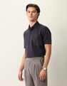 Arrow Textured Liberty Classic Fit Ceremonial Shirt