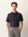 Arrow Textured Liberty Classic Fit Ceremonial Shirt
