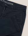 U.S. Polo Assn. Slim Straight Fit Dobby Trousers