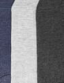 Arrow Solid No Show Cotton Socks - Pack Of 3
