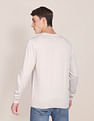 U.S. Polo Assn. Crew Neck Solid Sweater