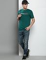 Tommy Hilfiger Men Blue Simon Skinny Fit Stone Wash Jeans