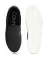 Calvin Klein Men Solid Slip On Shoes