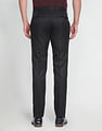 Arrow Solid Twill Formal Trousers
