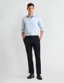 Arrow Tapered Fit Dobby Trousers