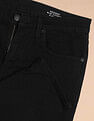 U.S. Polo Assn. Denim Co. Brandon Slim Tapered Fit Black Jeans
