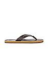 U.S. Polo Assn. Brand Print Irling 2.0 Sandals