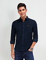 U.S. Polo Assn. Denim Co. Slim Fit Corduroy Shirt