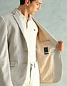 Arrow Slim Fit Smart Knit Blazer