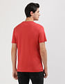 Tommy Hilfiger Arch Logo Cotton T-Shirt