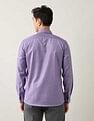 Arrow Manhattan Slim Fit Autopress Shirt