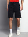 Tommy Hilfiger Organic Cotton Logo Sweat Shorts