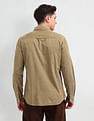 U.S. Polo Assn. Denim Co. Textured Cotton Shirt