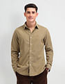 U.S. Polo Assn. Denim Co. Textured Cotton Shirt