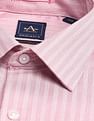 Arrow Manhattan Slim Fit Cotton Shirt