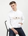 Tommy Hilfiger Brand Signature Hood Sweatshirt