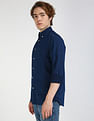 Tommy Hilfiger Chambray Regular Fit Shirt