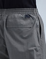 Flying Machine Mid Rise Cobain Loose Fit Parachute Trousers