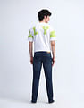 Flying Machine Freddie Slim Straight Fit Jeans