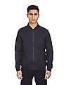 U.S. Polo Assn. Stand Collar Solid Jacket