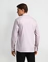 Arrow Newyork Solid Slim Fit Shirt